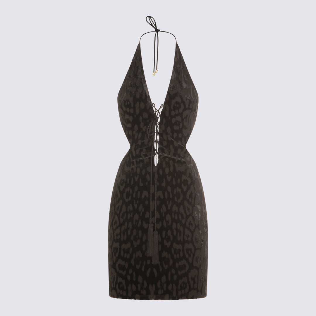 Roberto Cavalli Dresses - Blacks and greys | f783a82336c6e874fee0eecf274e9a3ce211b366