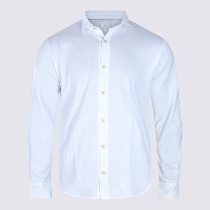 Eleventy Shirts - Light and natural | 99254eedd3aa36f12e05afc5334d30a4575b766f
