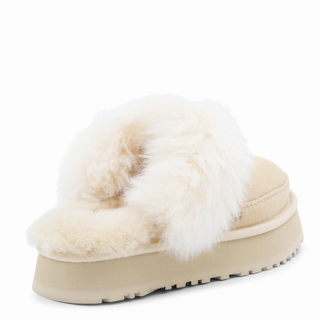 Ugg Flat shoes - SANDCASTLE | 4eadfb2e3885d7ce10b9078c5af7b8317b90fee5