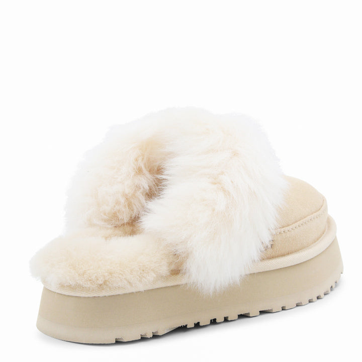 Ugg Flat shoes - SANDCASTLE | 4eadfb2e3885d7ce10b9078c5af7b8317b90fee5