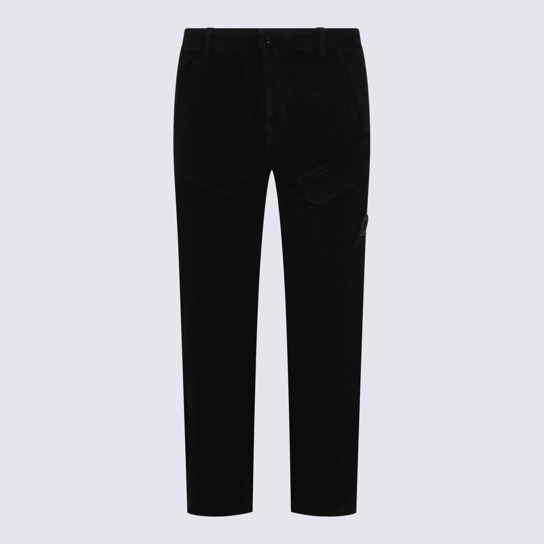 Cp Company Trousers - Blacks and greys | 504d0ca702b45c900d6bda5e350d5cdbeb9d251f