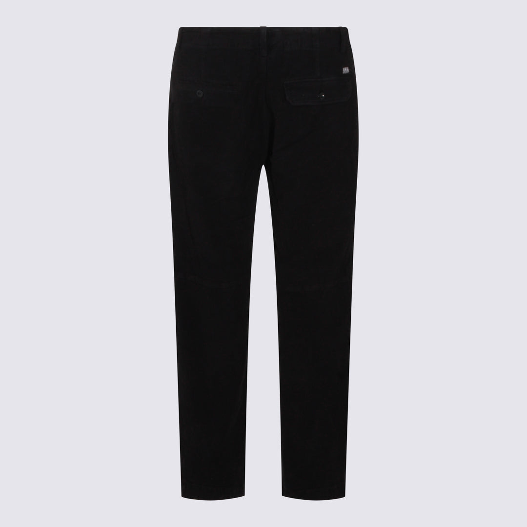 Cp Company Trousers - Blacks and greys | eb892a8c15bf1fd353db1aea2ff0c76f7a5ffa48