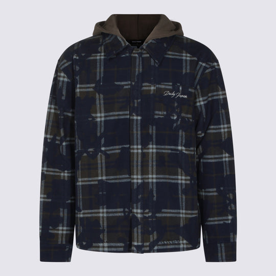 Shirts Sky Captain Blue