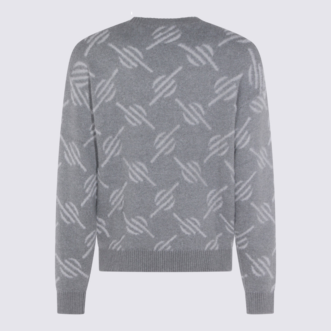 Daily Paper Uomo Sweaters - Blacks and greys | fc87a7cbbdbafa869e64e354196c532f3a518f8a