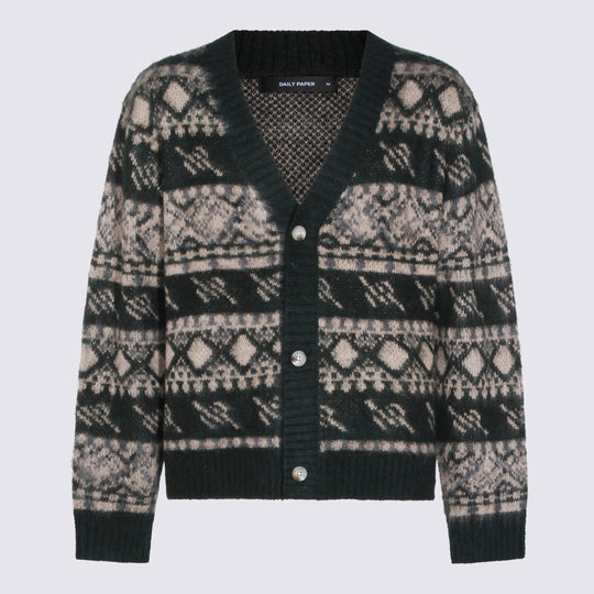 Sweaters Multi Colored