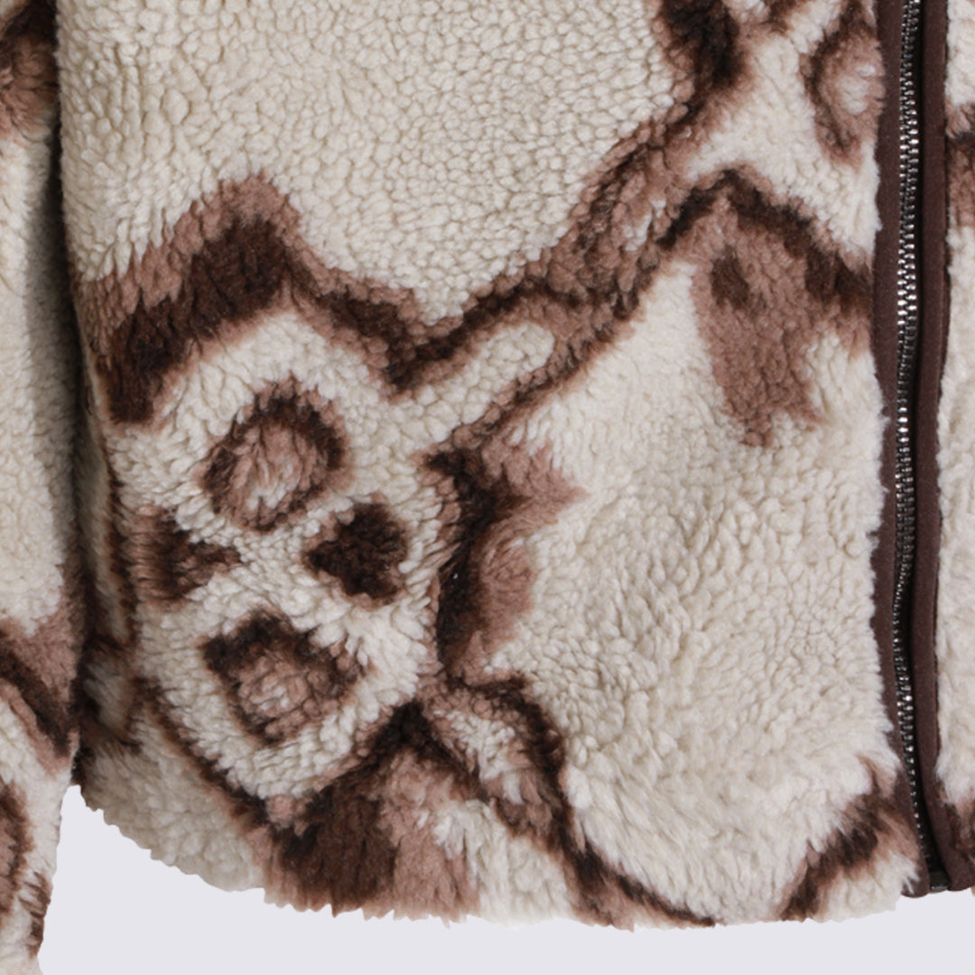 Daily Paper Uomo Jackets - Light and natural | c5c6a2f6f22fb5ad79d343aff8937e29b473b405