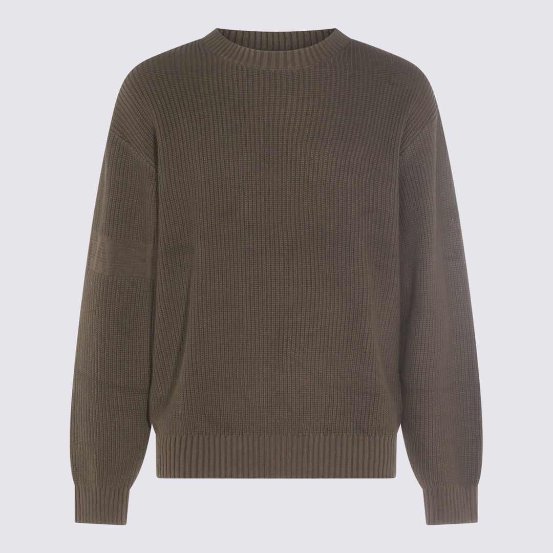Daily Paper Uomo Sweaters - ROSIN GREEN | d3befb336801b24e511d87fd3fb0b380098a9d6c