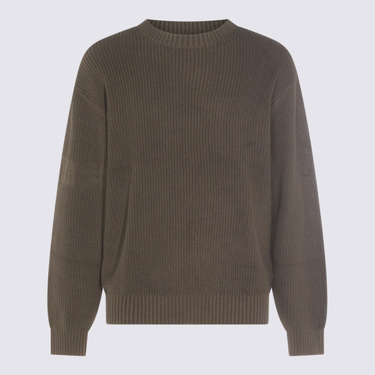 Sweaters Rosin Green