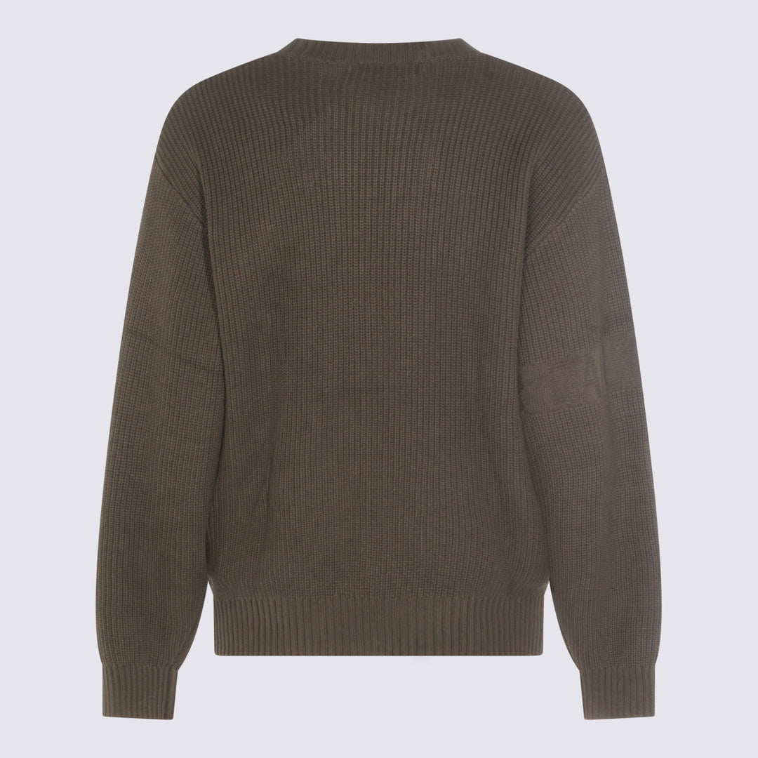 Daily Paper Uomo Sweaters - ROSIN GREEN | ad58b983b0b5ba46f378ea8341f4498b8884d2ec