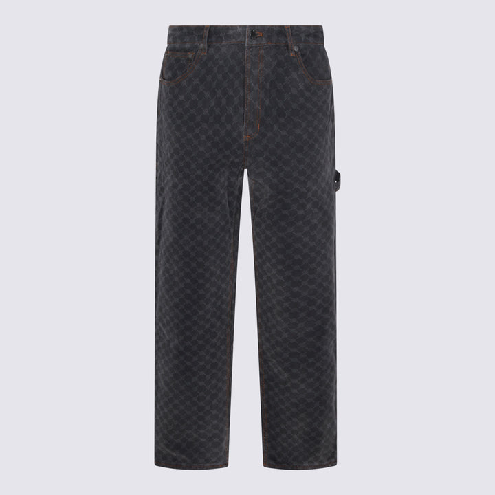 Daily Paper Uomo Jeans - Blacks and greys | 306026ed9696e5e2938d7c6c13daa23ef892c0d9