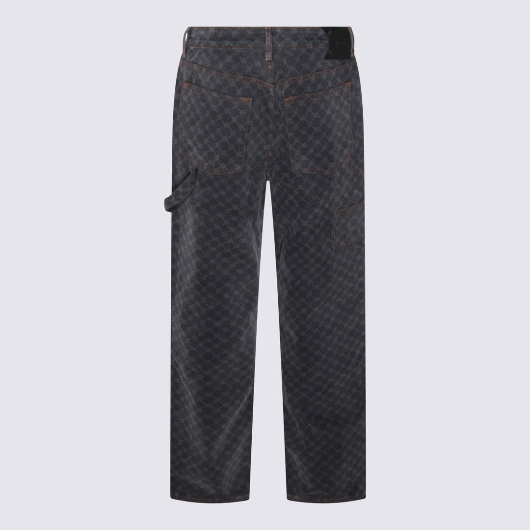 Daily Paper Uomo Jeans - Blacks and greys | 1fc70f36cb22cb2e739f9a950d95c03fff4fff75