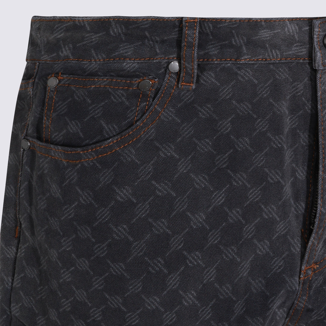 Daily Paper Uomo Jeans - Blacks and greys | 70b00e39569ff9dcfcf2a3b390a92066ab1e77e3