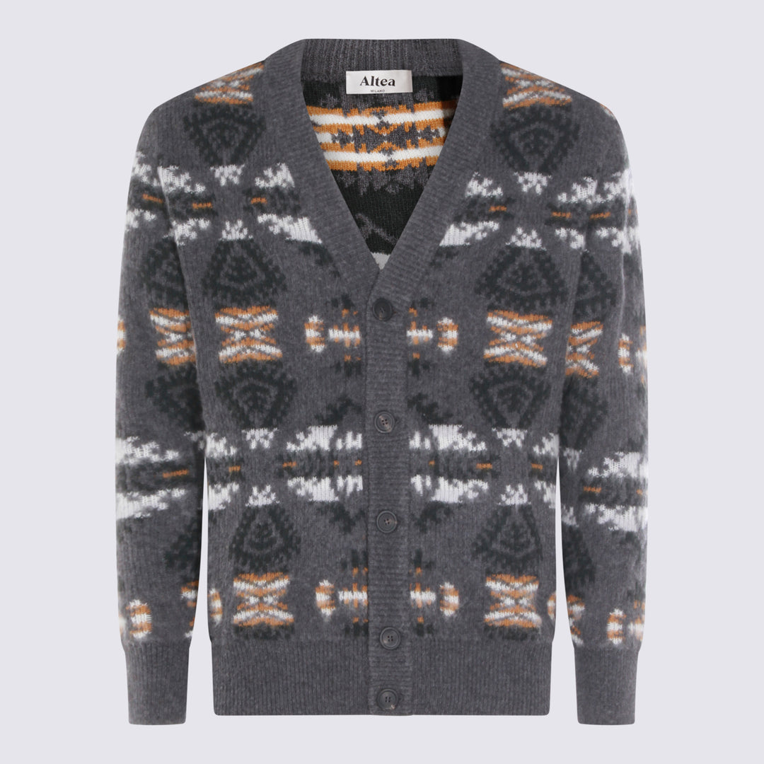 Altea Sweaters - Blacks and greys | 46991c6772cec8fd2d1dd2b894460307042829a5