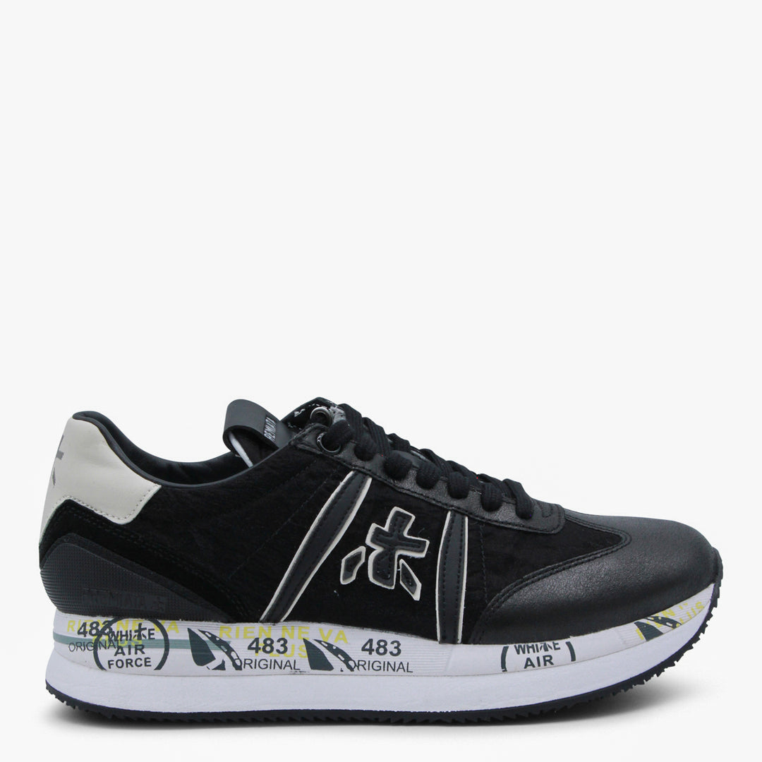 Premiata Sneakers - Blacks and greys | 278f8ed755c24bed3640142310c8e3232bf50c36