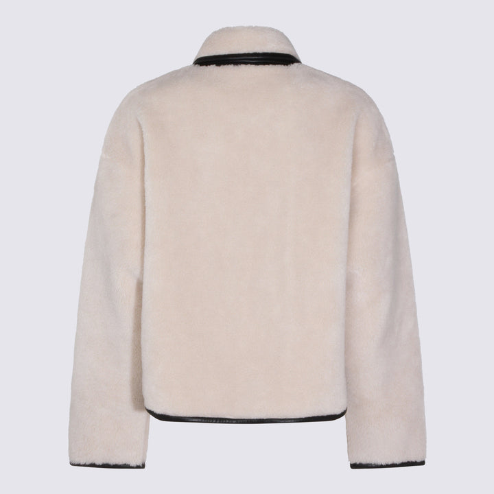 Anine Bing Jackets - Light and natural | ad274efc180341f44e41c33241db46e356740ebd