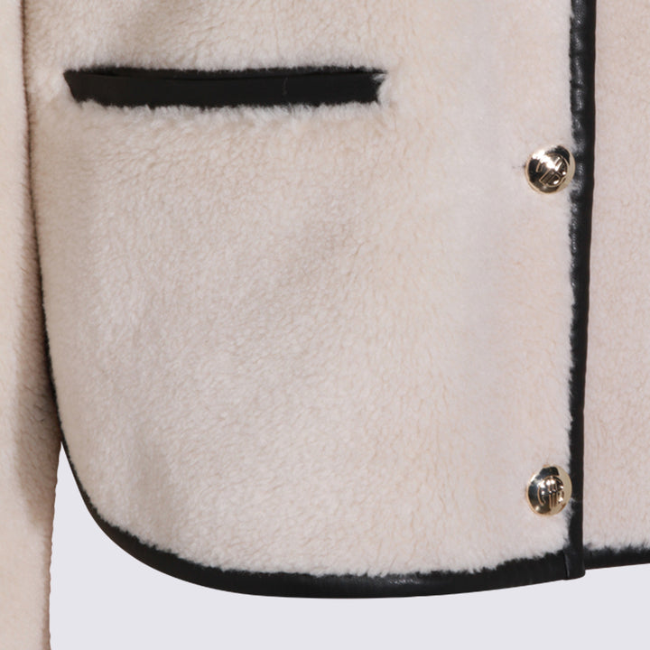 Anine Bing Jackets - Light and natural | cb500e0a377319ed3e1adc6f201fe0df4806f720