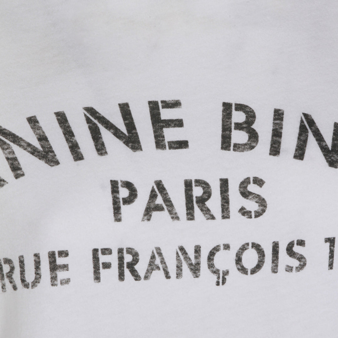 Anine Bing T-shirts and Polos - Light and natural | 5bddd33d4a1dcb6217b77e9f27dbc52d42ee36cd