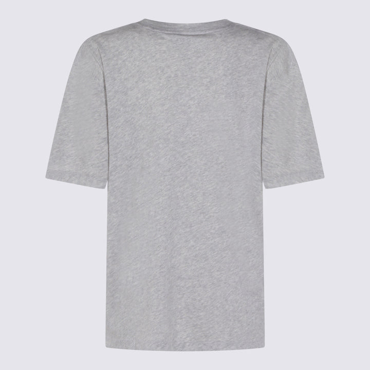 Anine Bing T-shirts and Polos - Blacks and greys | 465c46a9cb2c3a95e4a9d69c1b0e3ce5edaa1fc9