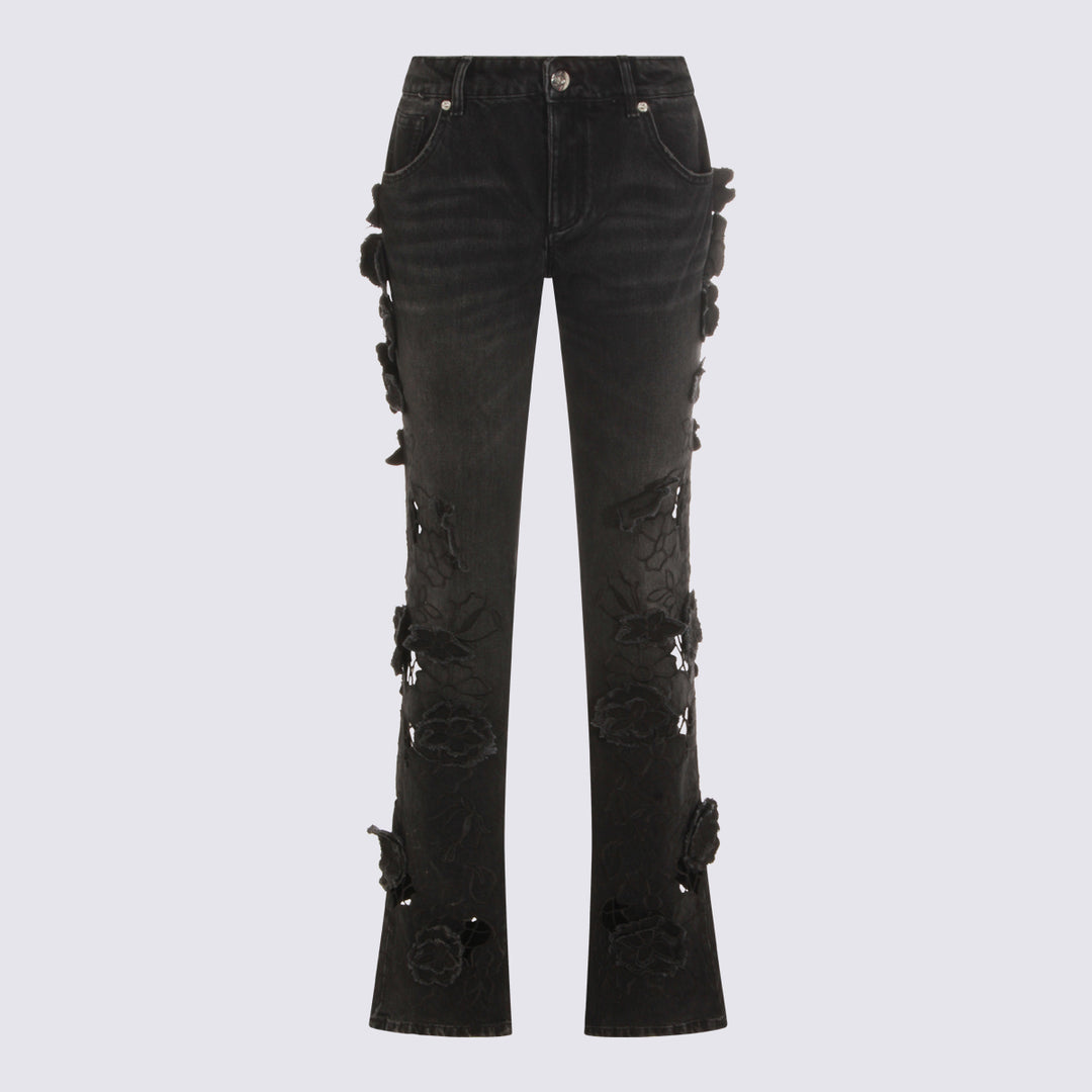 Blumarine Jeans - Blacks and greys | 396bd8cee941dd29fa249635fc23251e222c02c4