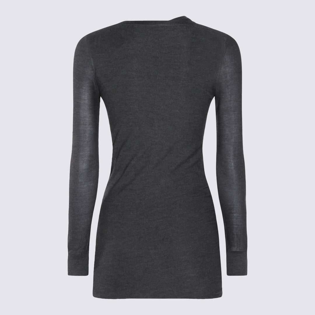 Aya Muse Dresses - Charcoal | cf2c1600ee1e602a8e743d86dbff5a60454b607b