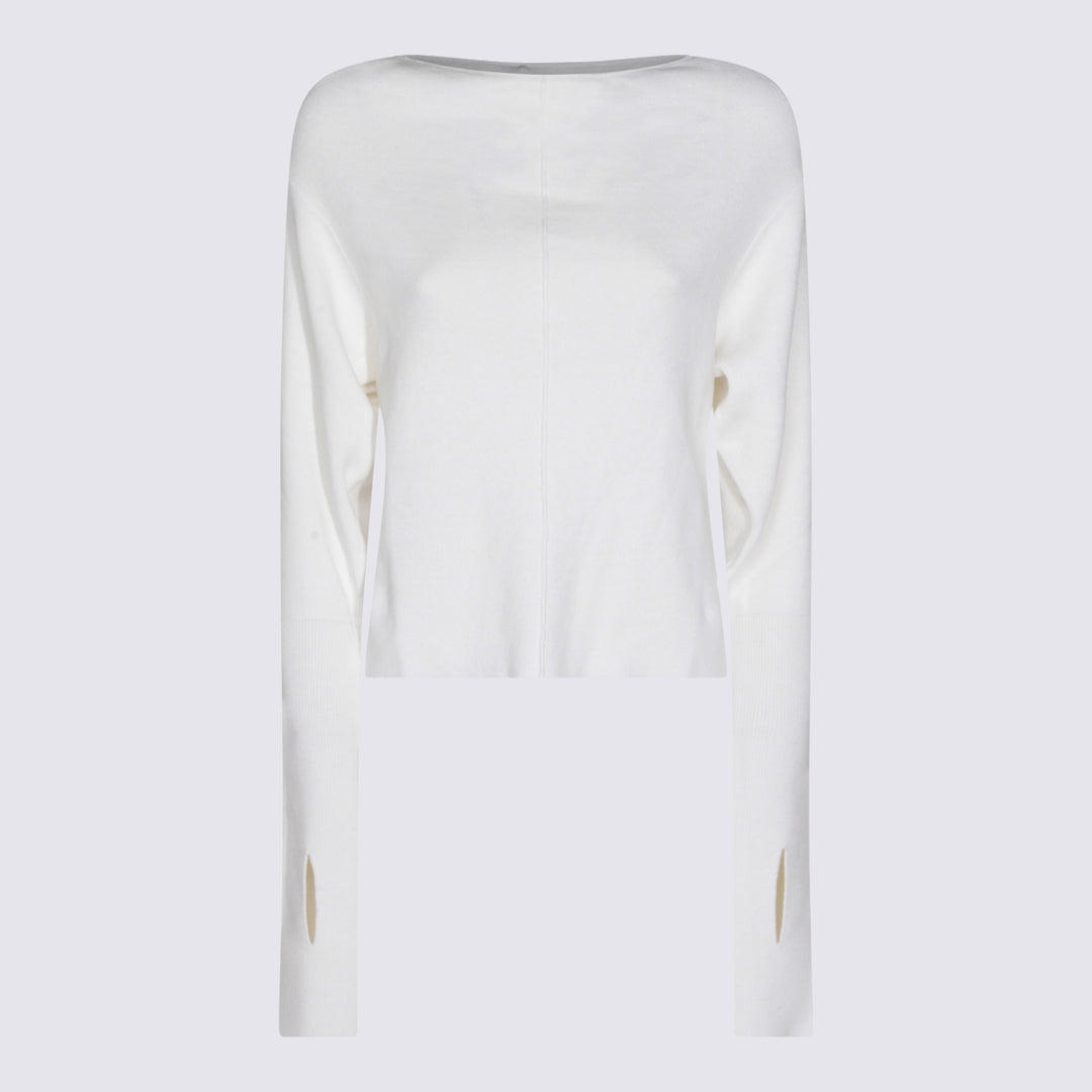 Aya Muse Sweaters - Light and natural | f4d13ad905e5d3c4990636615e5de8a1785c8fe5