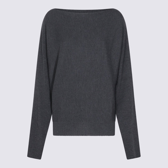 Sweaters Charcoal