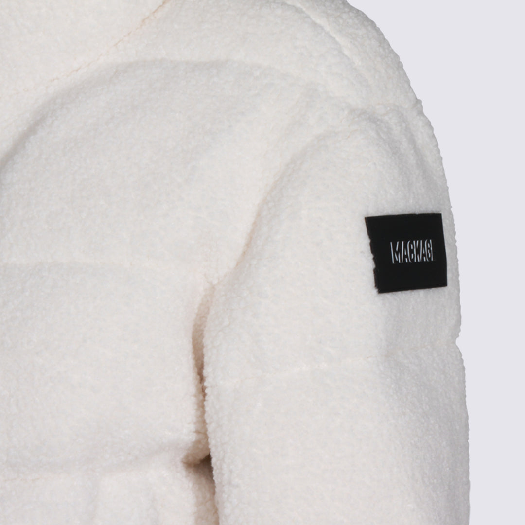 Mackage Coats - Light and natural | efea5bca118ce8182358a5632eda4afdd7a5c014