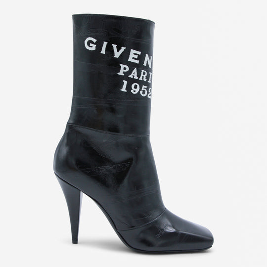 Boots Blacks And Greys