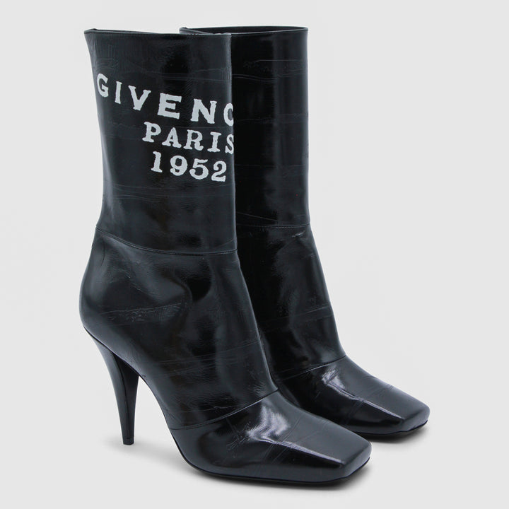 Givenchy Boots - Blacks and greys | 830af1914dc378143cbd3f038c70b3ed0d1bcaf3