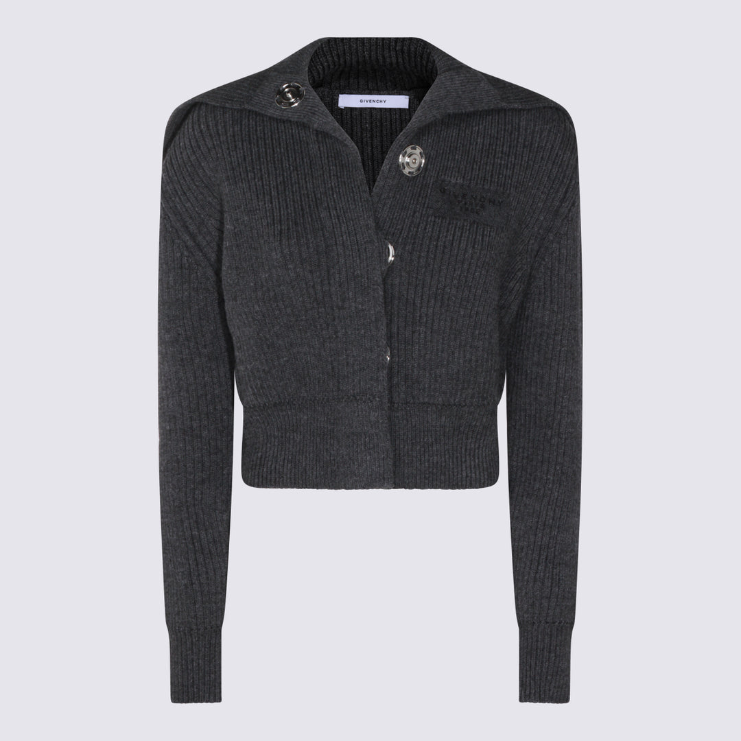 Givenchy Sweaters - SLATE BLEND | 01f2052f05154df580aa6deff297b269a7e30fef