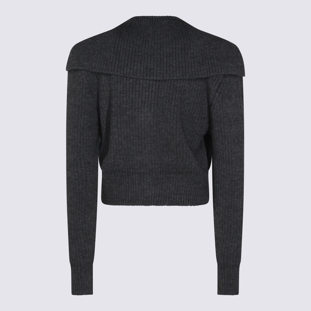 Givenchy Sweaters - SLATE BLEND | e925cef1b4af33081fcc35759d697d9341c97819