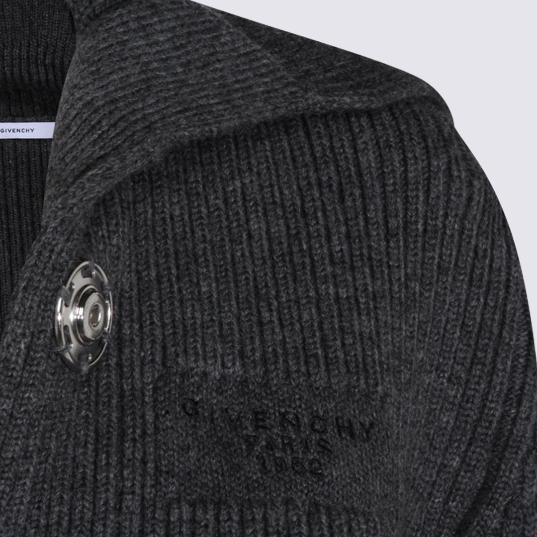 Givenchy Sweaters - SLATE BLEND | a8b58601ed2ef579da1866c7ae40a16c415887ef