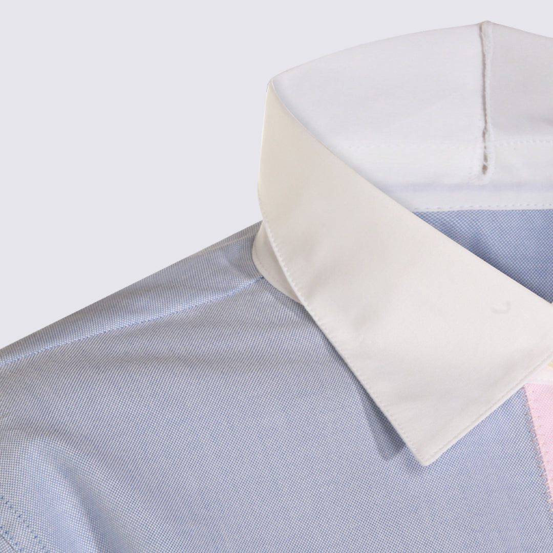 Marni Shirts - SAPPHIRE | 719f33ef598906797172c3993534e04d5601776d