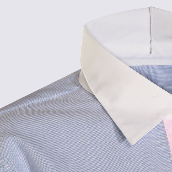 Marni Shirts - SAPPHIRE | 719f33ef598906797172c3993534e04d5601776d