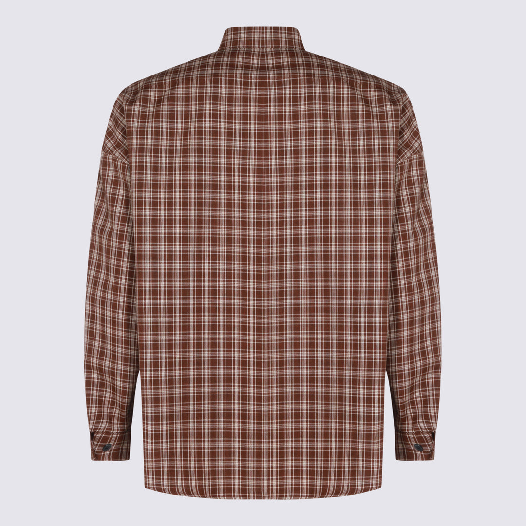 Marni Shirts - MAROON | 859e2489ddda303a4d497777712a985698770430