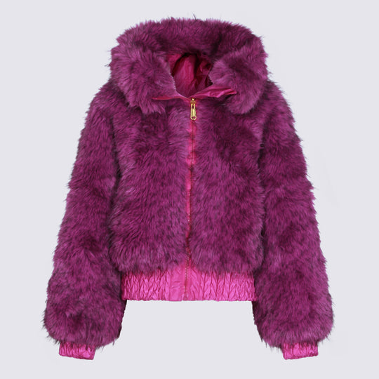 Coats Blue And Green