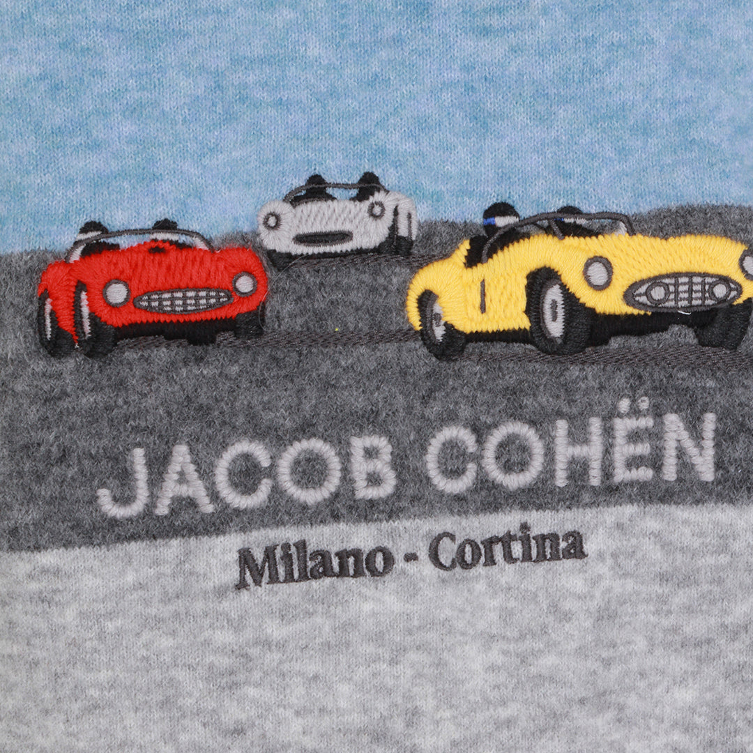 Jacob Cohen Sweaters - Bright | e0699a7e3a23610466f3640174542ffeb8f5258d