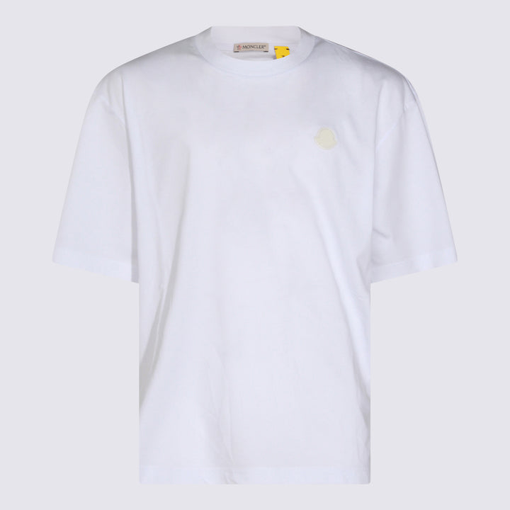 Moncler Genius Asap Rocky T-shirts and Polos - Light and natural | 57c3fff822c73aa7a86a4ae35ad2db09698d198e