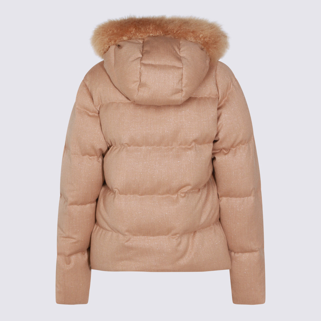 Eleventy Coats - Light and natural | c5a75c759bde3c4f77d0ace6e36cbb2eac0e7093