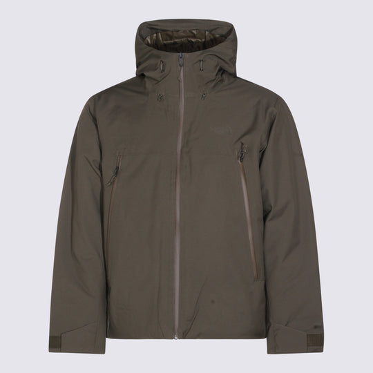 Coats New Taupe Green