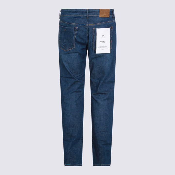 Incotex Blue Division Jeans -  | 786ca642435ece3453514d9666caac6492d2f798