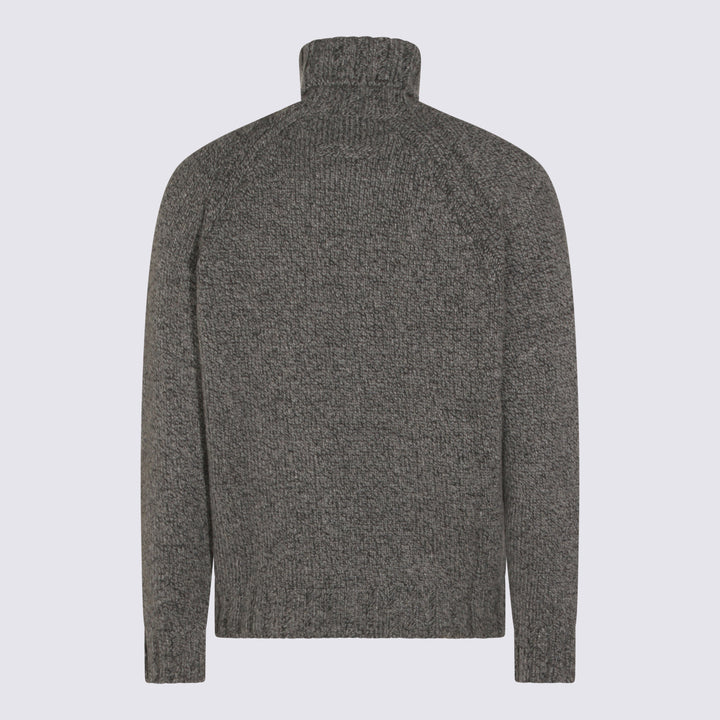 Zegna Sweaters - Blacks and greys | e50c21f079532e0a6cd1bd9bb2ffaae35a915e95