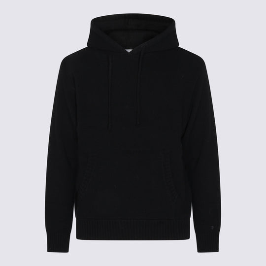 Sweaters Blacks And Greys