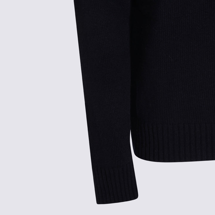 Seven Gauge Sweaters - Blue and green | e2d5f3b225b6e9c390faedd8ed2d803047fc18b9