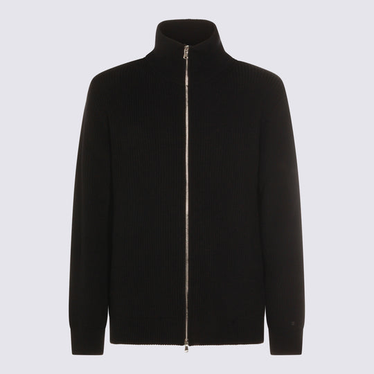 Sweaters Blacks And Greys