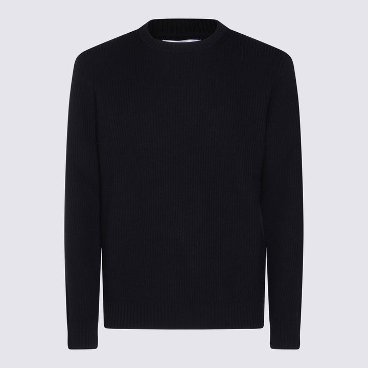 Seven Gauge Sweaters - Blue and green | 402b4fad972acf4facfef49e9e9b84c20e2f2bcd