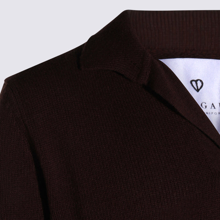 Seven Gauge Sweaters - Brown | b771113de016a11d765bcf4adcbfbf9bd436ac08