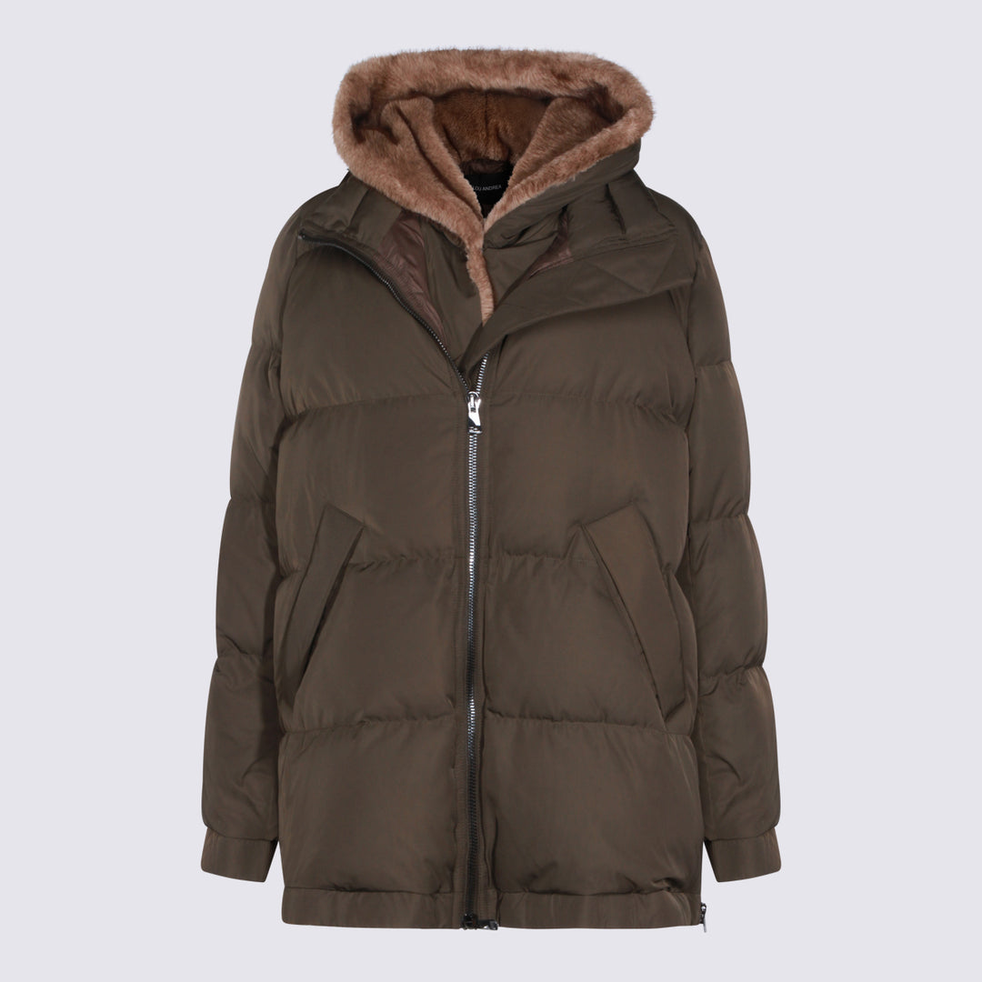 Lou Andrea Coats - KAKI/PASTEN | 87c2a5c7d6c6d47d93d1a66eb1631c9fb49b04e8