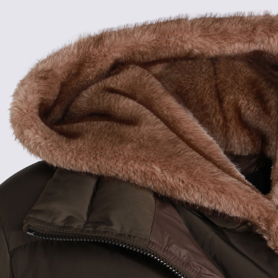 Lou Andrea Coats - KAKI/PASTEN | 1ee602ec38341fd921e5d6d472320fd6e309f775