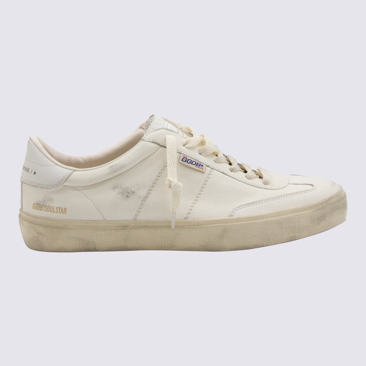 Golden Goose Sneakers - WHITE/MILK | eafd822ed9794ecc68f4f2a6bb3bf360fd2554b2